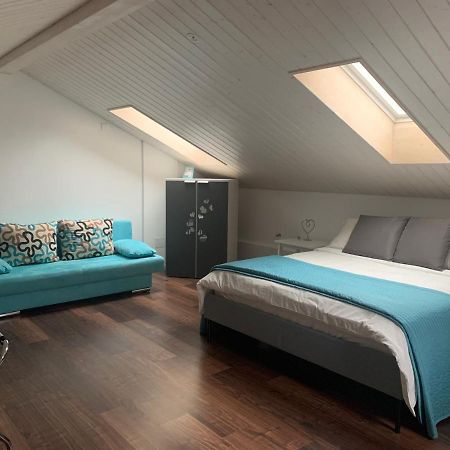 Miranda, Modern Duplex, Garden, Swimming Pool, Parking Apartman Losone Kültér fotó