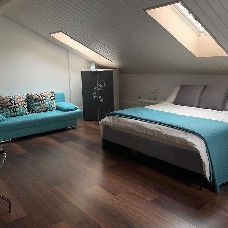 Miranda, Modern Duplex, Garden, Swimming Pool, Parking Apartman Losone Kültér fotó