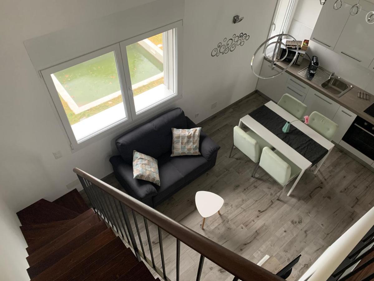 Miranda, Modern Duplex, Garden, Swimming Pool, Parking Apartman Losone Kültér fotó