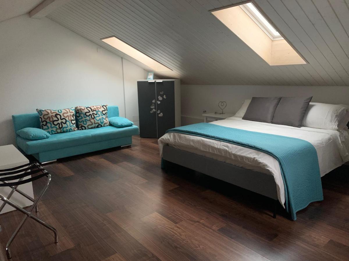Miranda, Modern Duplex, Garden, Swimming Pool, Parking Apartman Losone Kültér fotó