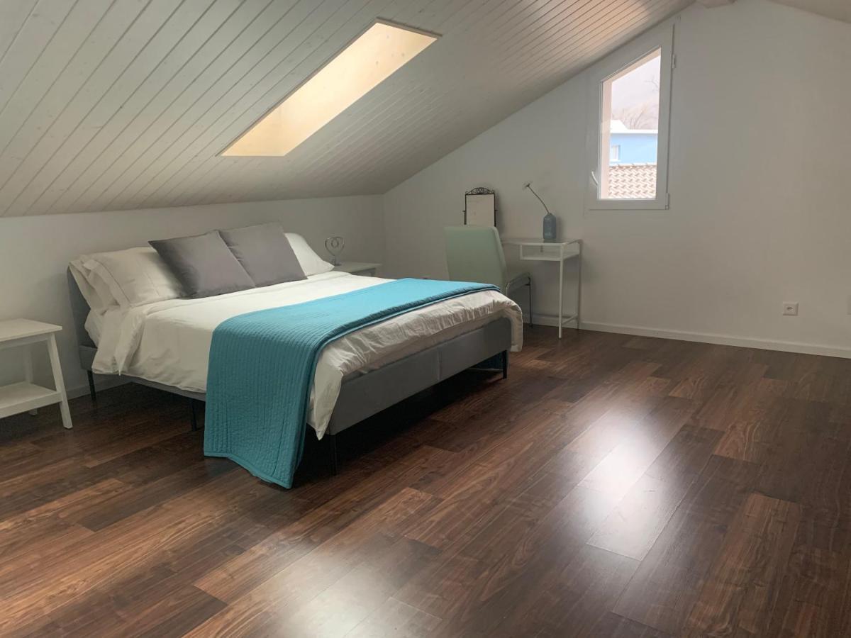 Miranda, Modern Duplex, Garden, Swimming Pool, Parking Apartman Losone Kültér fotó